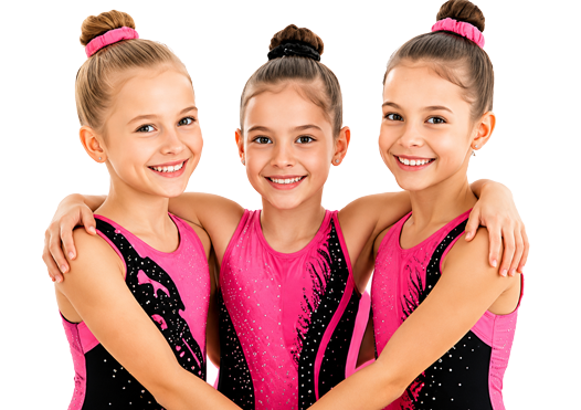 Gymnastky Akadémie športovej gymnastiky Košice